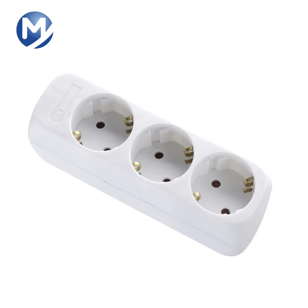 Custom High Quality Switch Power Strip Injection Mould Making