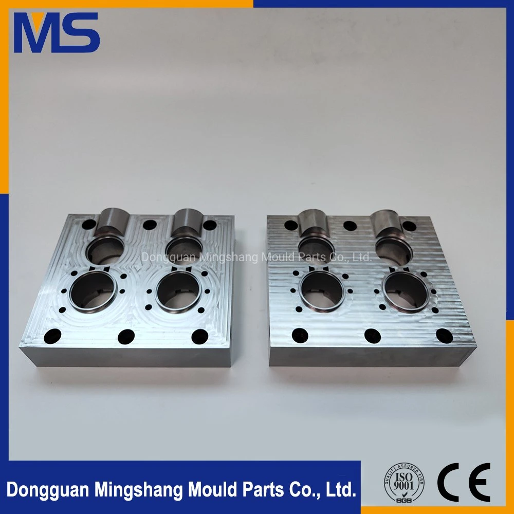 Custom Cheap Steel Mould Maker Mold Core Mold Inserts Plastic Injection Molding Parts Service
