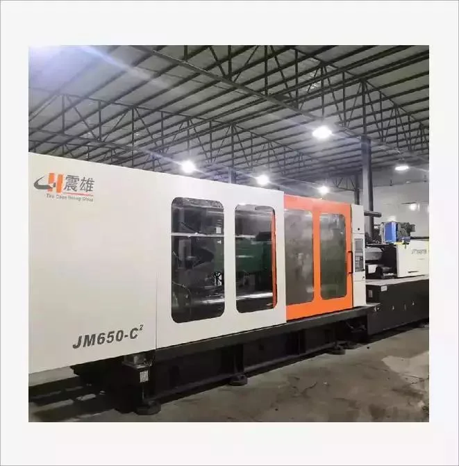 High Efficiency Liquid Silicone Rubber Injection Molding Machine 650ton Sumitomo Plastic Injection Machine