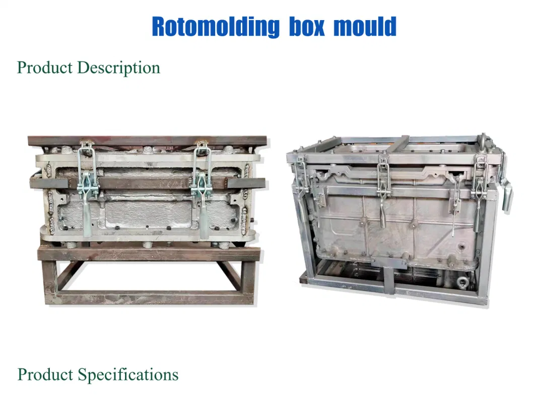 Rotational Molding Plastic Product Mould Roto Mold Rotational Rotational Molding