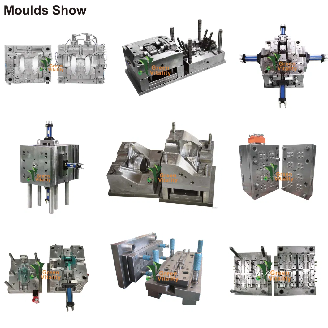 2K Injection Molding for Perfurier Shell Production