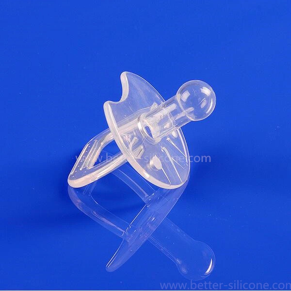 Liquid Silicone Rubber Injection Molding for Baby Bottle Nipples