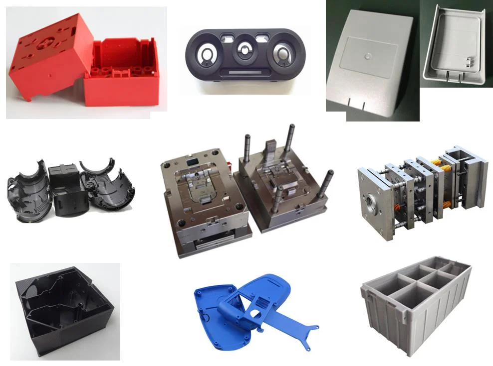 Plastic Injection Moulding for PP Material Plastics Shell
