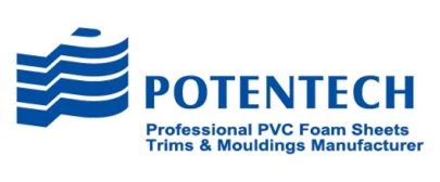 PVC Extrusion Profile J-Casing Moulding for Window Casing