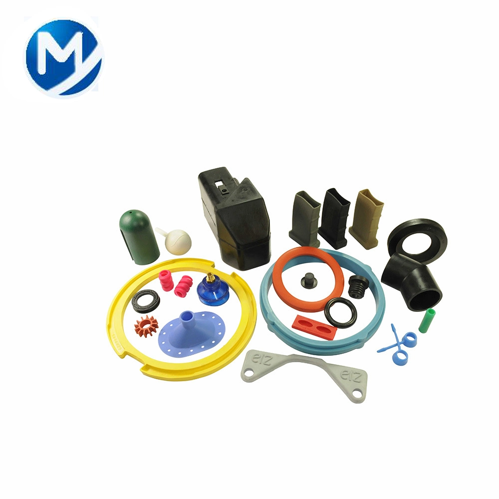 OEM ODM Service Injection Molding for Custom Molded Rubber Plastic Parts