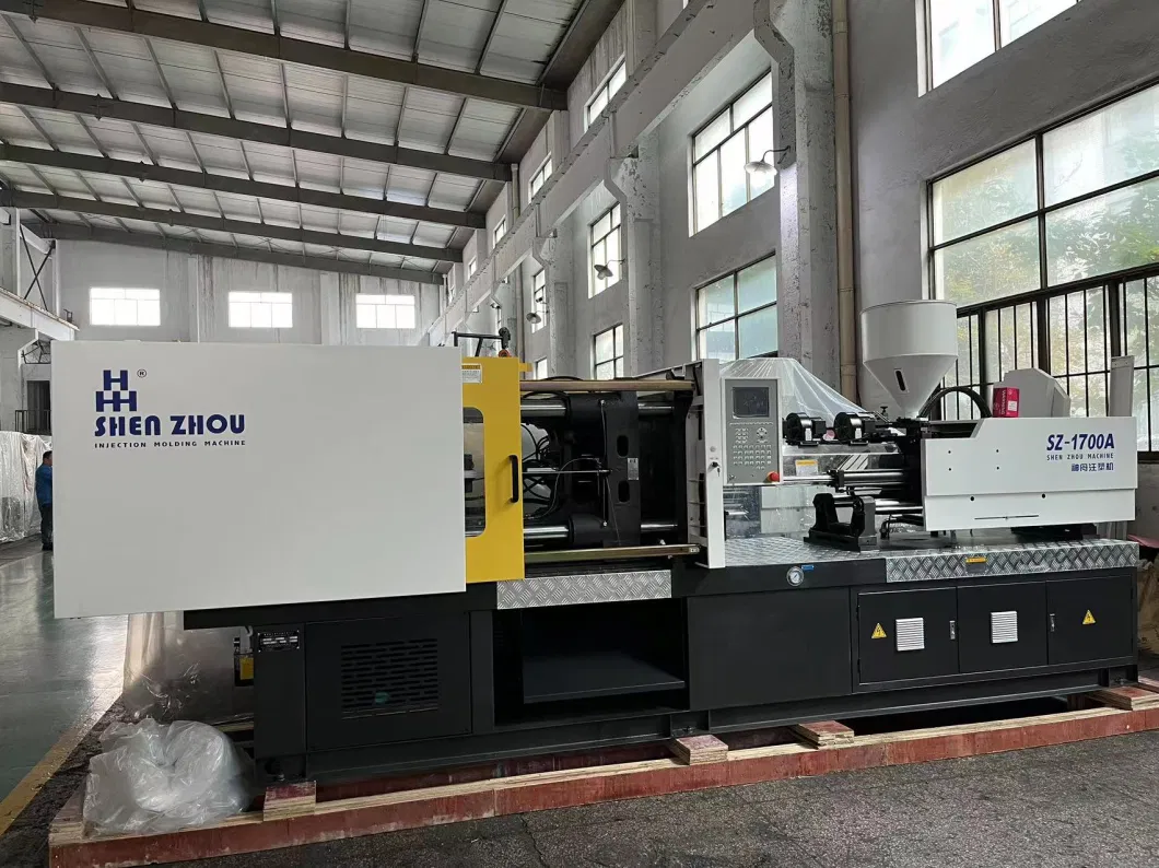 Factory Price Mould Automatic Shenzhou Molding Machinery Injection Moulding Machine Die Sz-1700A