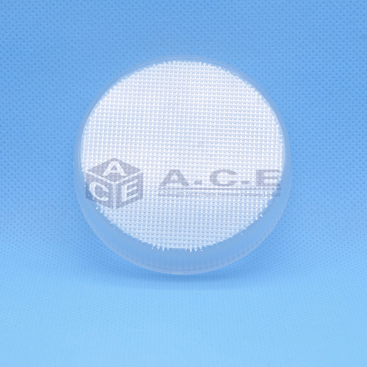 PP Round Pet Bottle Packaging Plastic Injection Molding