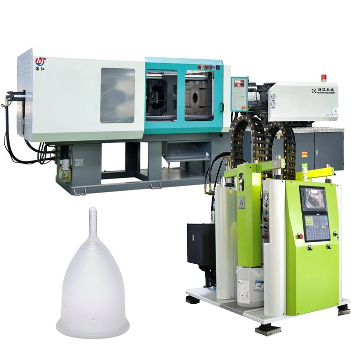 Liquid Silicone Rubber LSR Injection Molding Machine Best Price