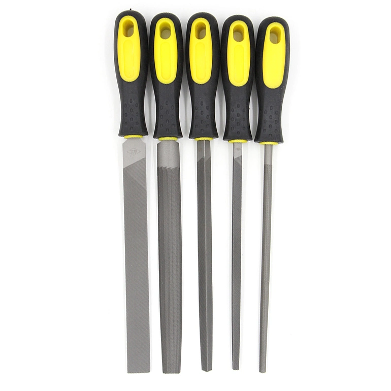 Woodworking Tools Manufacturer High Carbon Steel File Half Round Flat Rasp and Files Kit Set