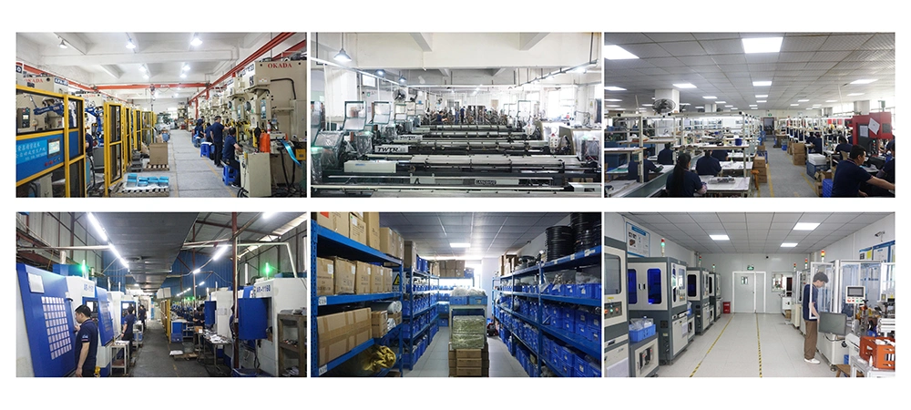 Multiple Standards LSR Mold Hardware Industry Molding Making Services