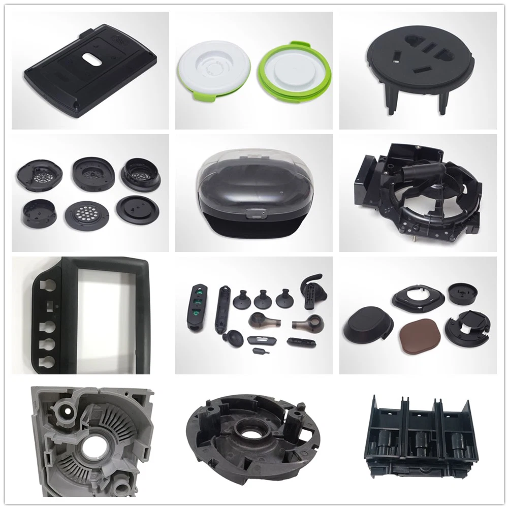 Production Design and Processing of Plastic Molds