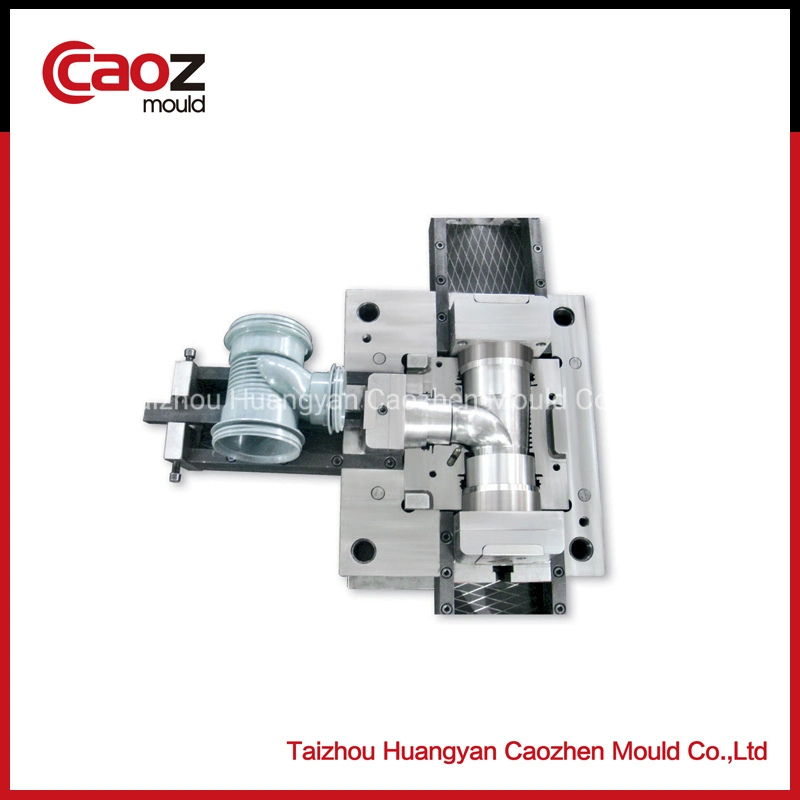 China Best Plastic Injection PPR Fitting Mould (CZ-508)