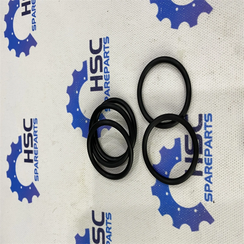 O-Ring 27X3 FKM80sh 0904215864 of Drinking Machine Beverages Blowing Labeling Krones of Spare Parts Factory Plastic Wholesale Customized Size