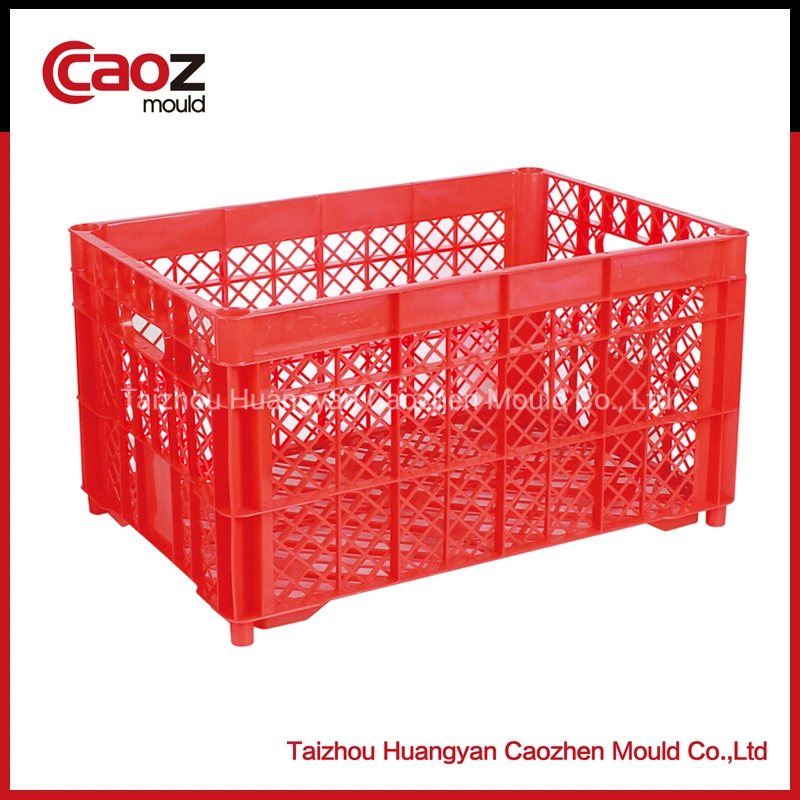 Good Quality Plastic Grape/Thin Wall Crate Molding