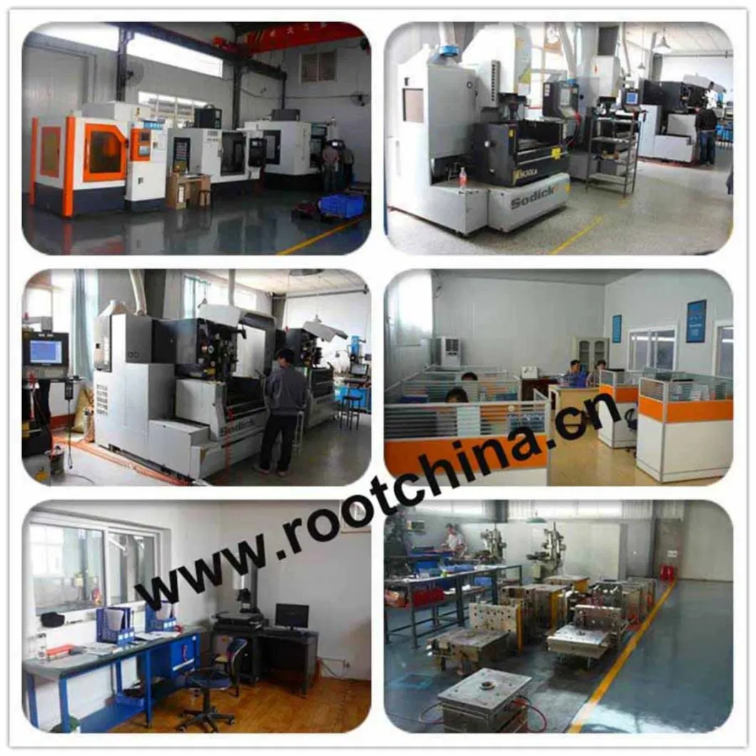 Customized Manufacturer Precision Plastic Injection Molding for Electrical Product
