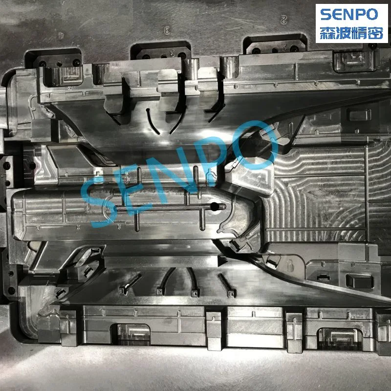 OEM Mould Maker Engine Intake Parts Plastic Injection Molding