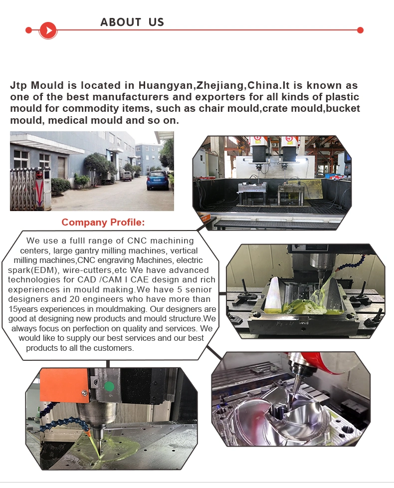 Precision Taizhou Huangyan Pet Preform Injection Plastic Mould