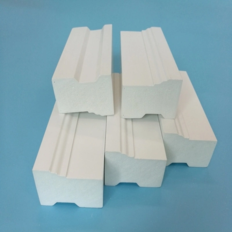 Waterproof Building Material Plastic Products PVC Brick Casing Moulding