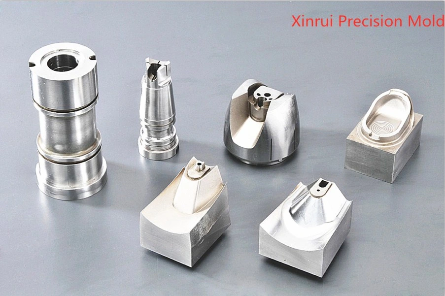 Custom OEM Service Injection Molded Parts CNC Machining Part, CNC Center Metal Fabrication