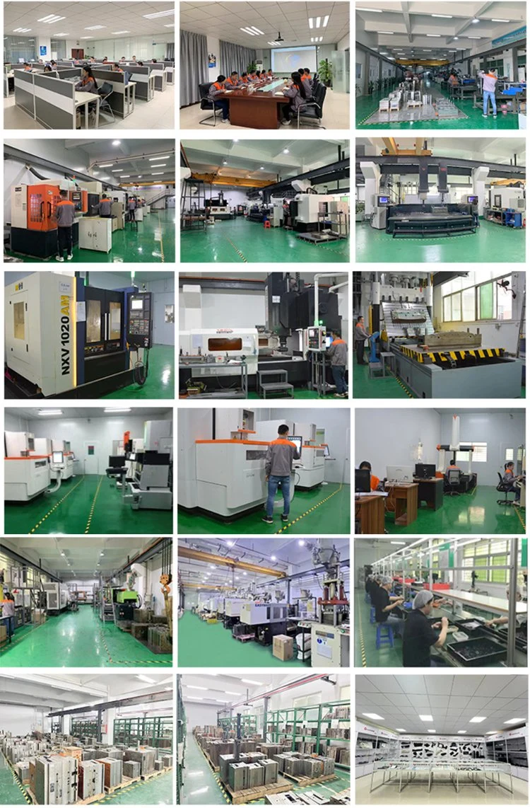 Acrylic PMMA Injection Mold Building Moulding Tools Making Products Transparent Clear Part Plastic Injection Molding with PMMA