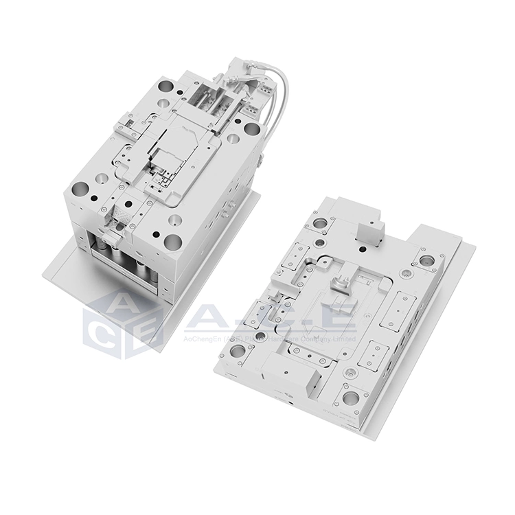 OEM ODM Plastic Micro Injection Molding