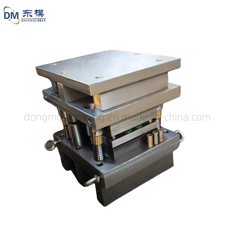 Customized Metal Stainless Steel Connecting Plate Punching and Cutting Mold Punch Mold
