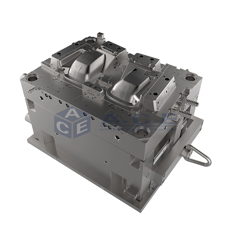 China Product Manufacturer Custom Product Plastic Mould Maker Injection Molding