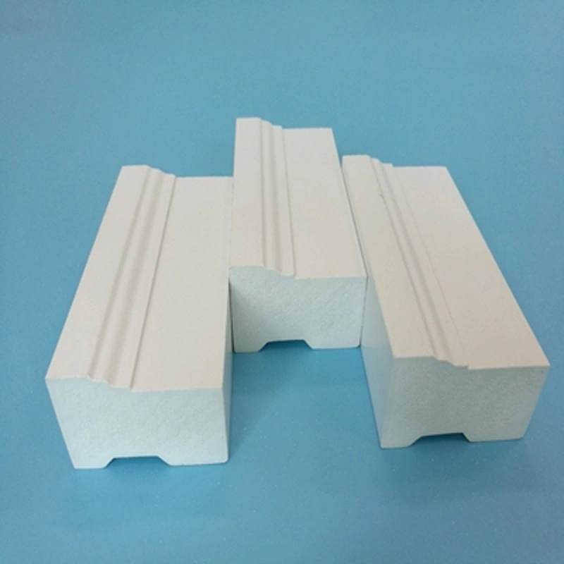 Waterproof Building Material Plastic Products PVC Brick Casing Moulding