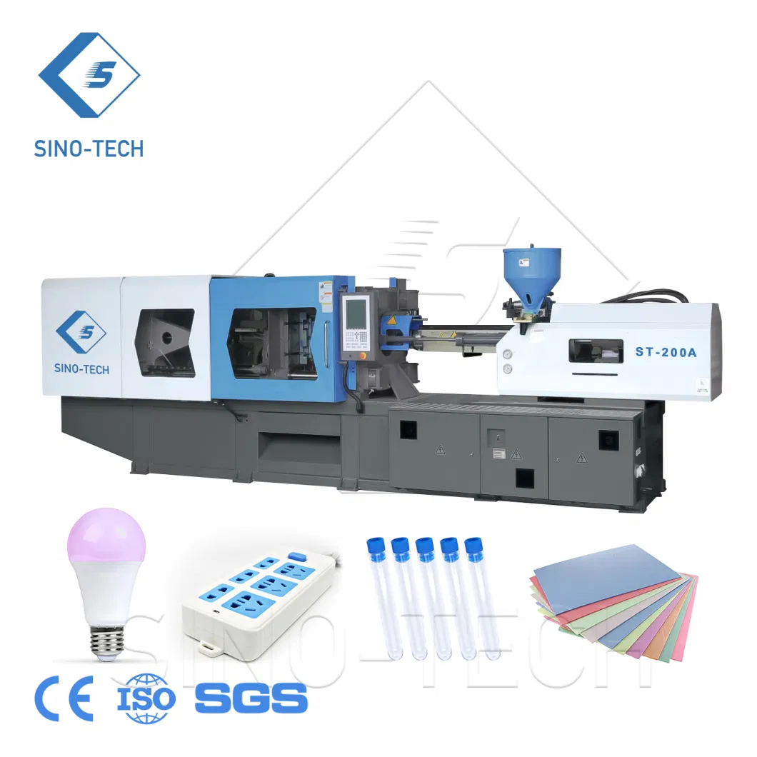 Automatic Benchtop Hydraulic Low Price PVC Plastic LED Bulb Dlampshade Lampshade Making Injection Moulding Machine Supplies