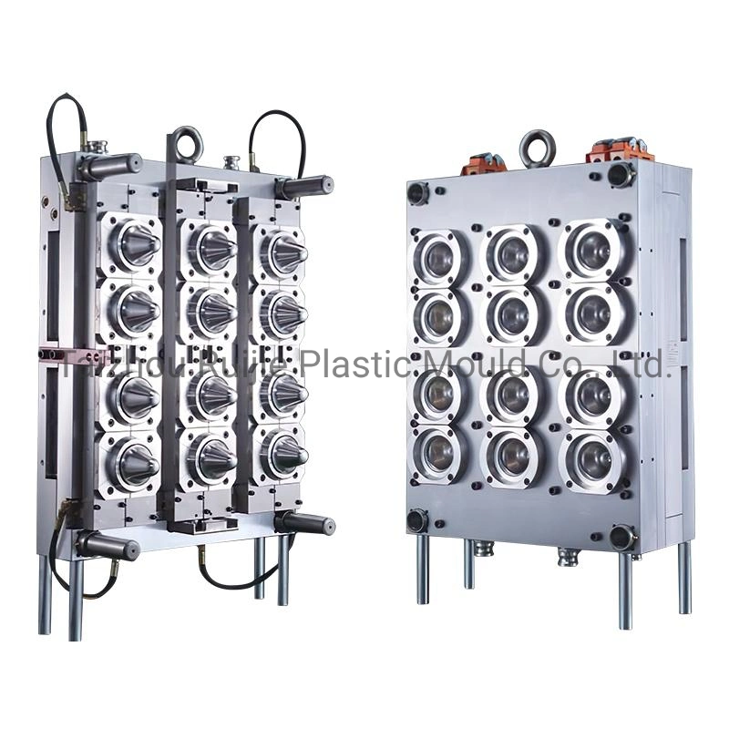 Cheap Price Custom Pet Preform Mold Bottle Injection Mould with Pin Valve Gate Hot Runner