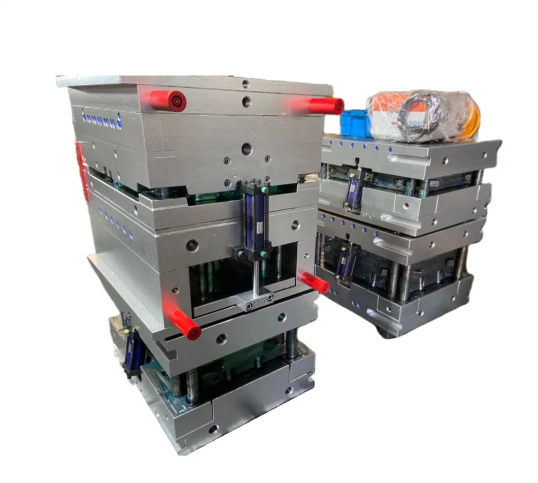 Vegetable Fruit Transportation Crate Container Box Plastic Injection Molds/Mold/Mould/Moulding