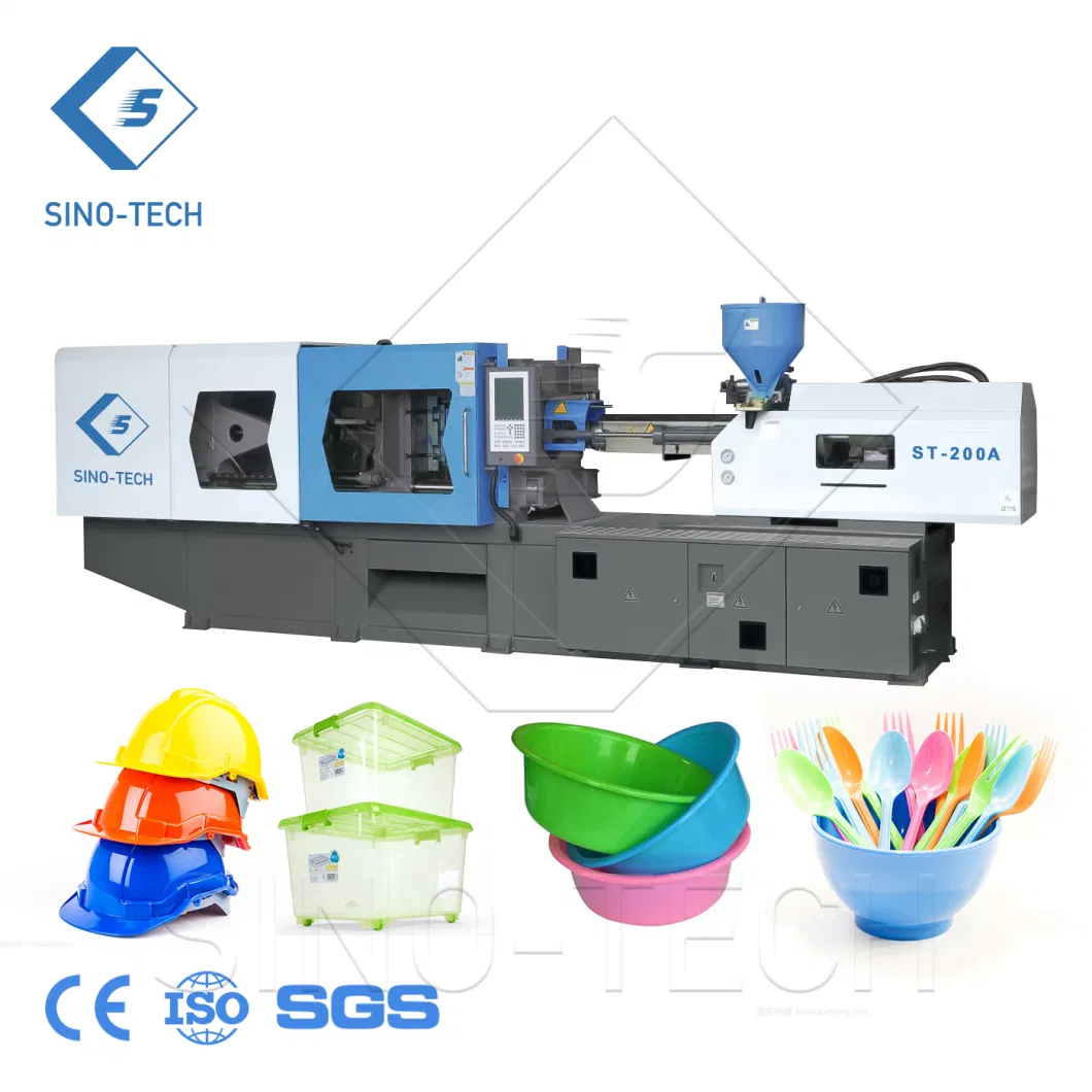 Automatic Benchtop Hydraulic Low Price PVC Plastic LED Bulb Dlampshade Lampshade Making Injection Moulding Machine Supplies
