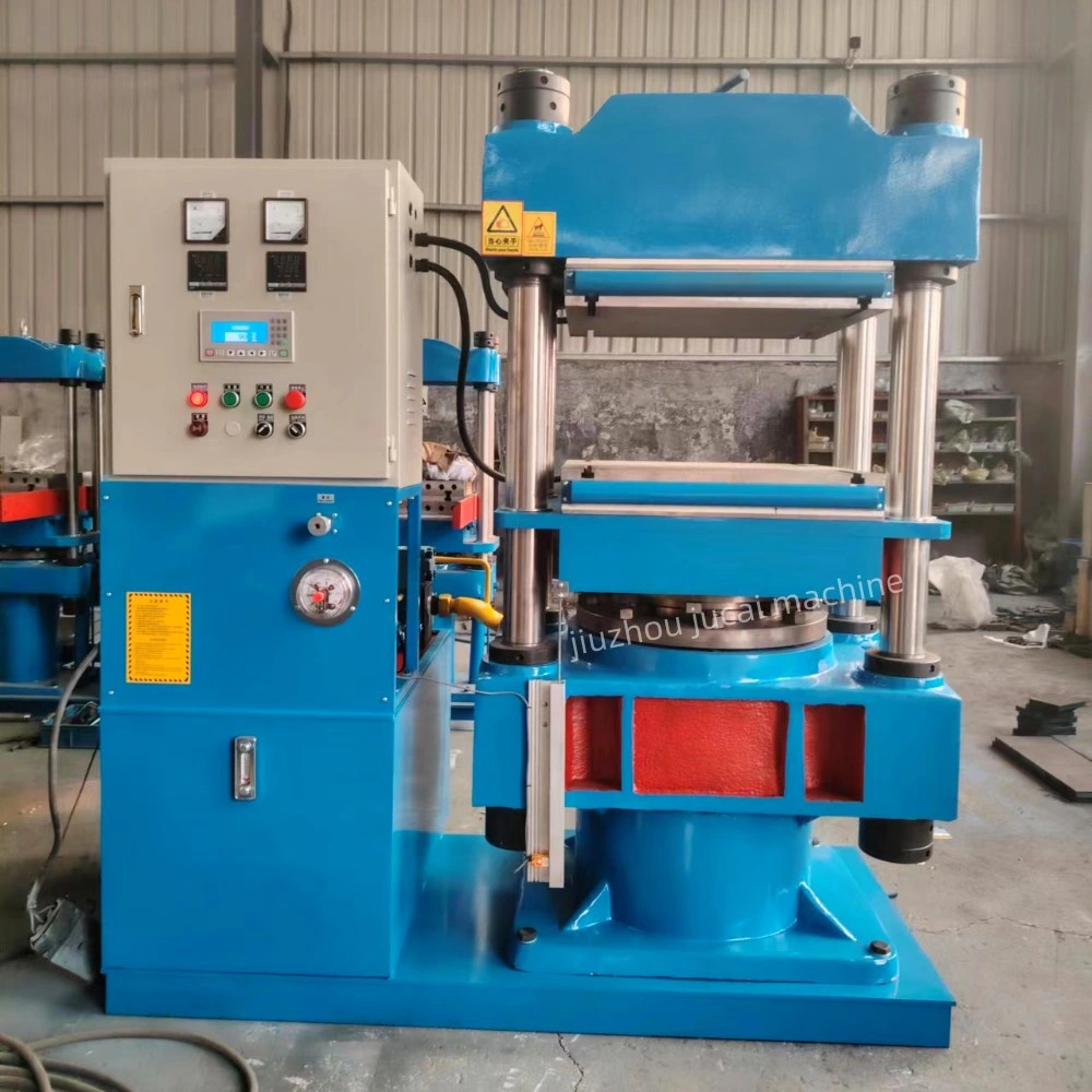 Rubber Injection Molding Press Machine