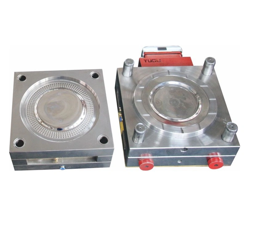 China Custom Plastic Injection Molding Household Mold Plate Mould