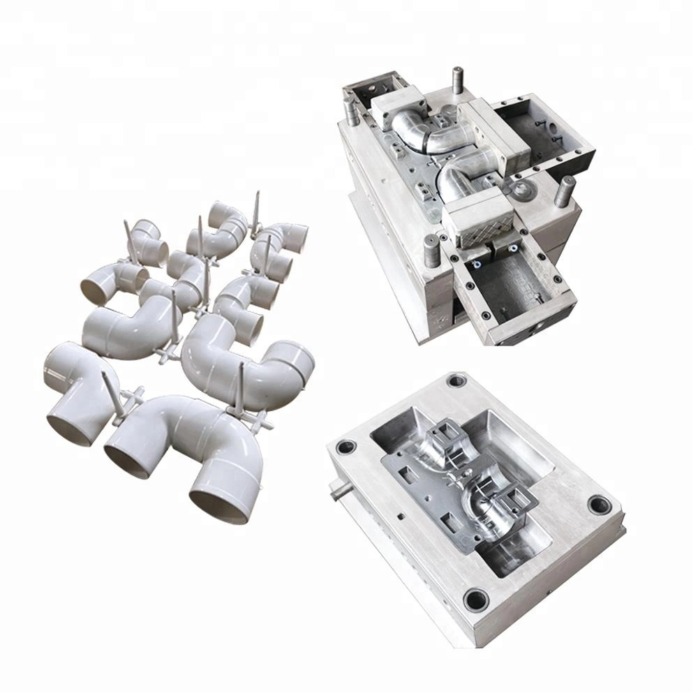 PVC Pipe Fitting Mold Mould with High Quality