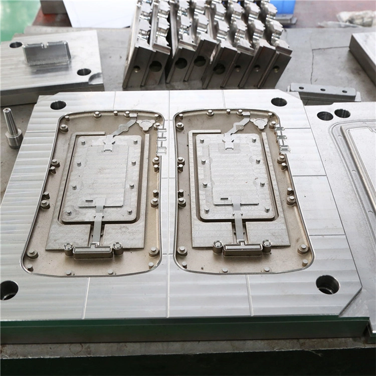 Customized Silicone Rubber Compression Molding for Electrical Silicone Base