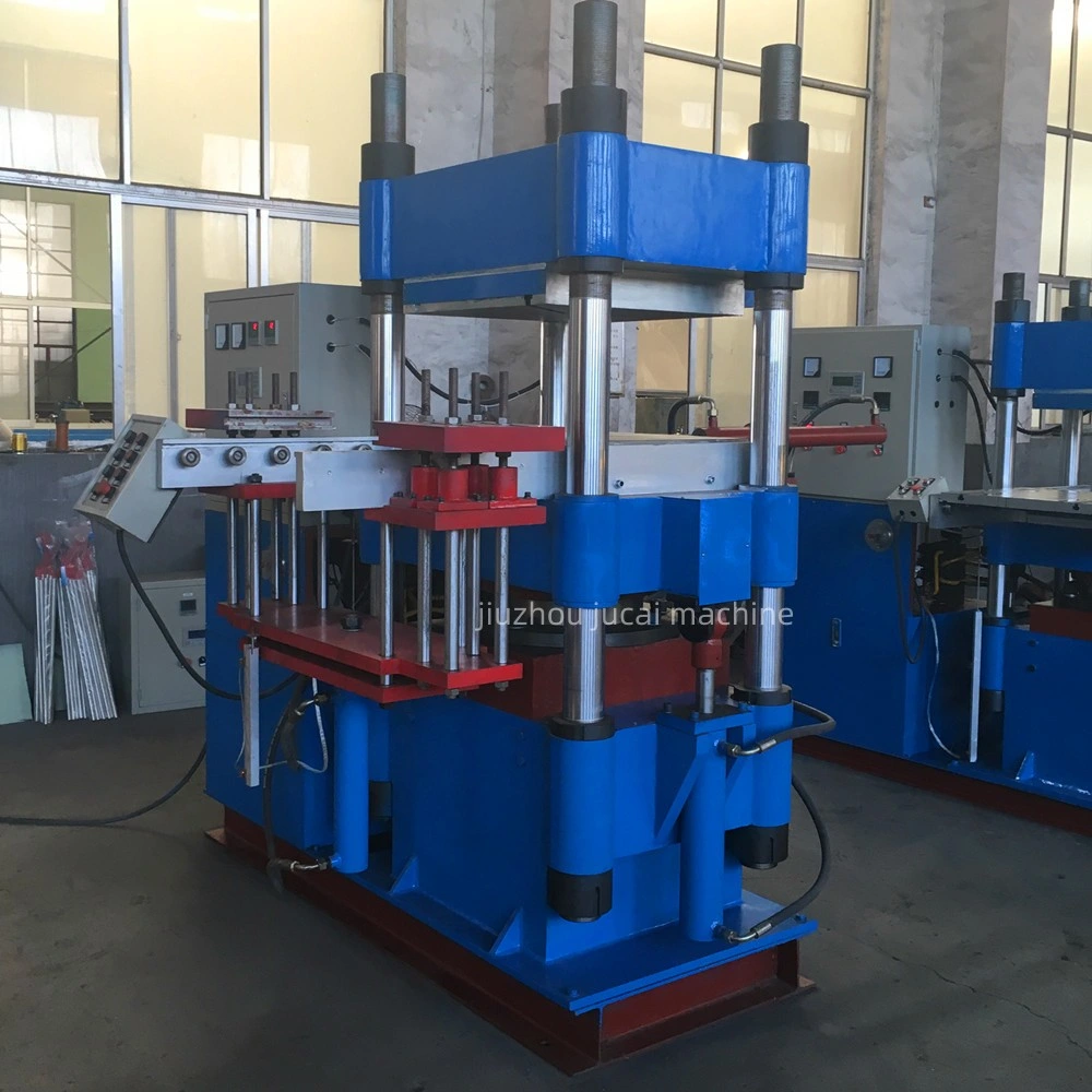 Rubber Injection Molding Press Machine