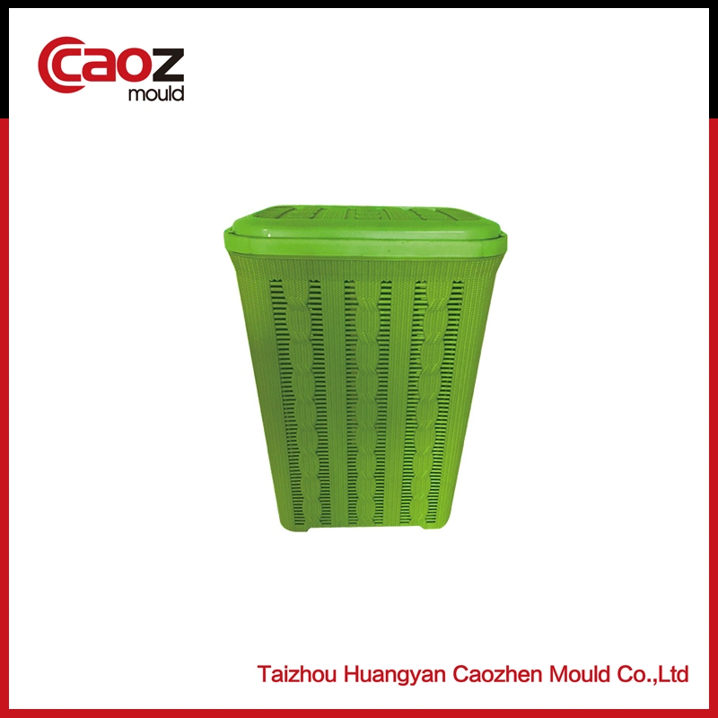 Customized Plastic Fruits Basket/Durian Box Injection Mould with HDPE material