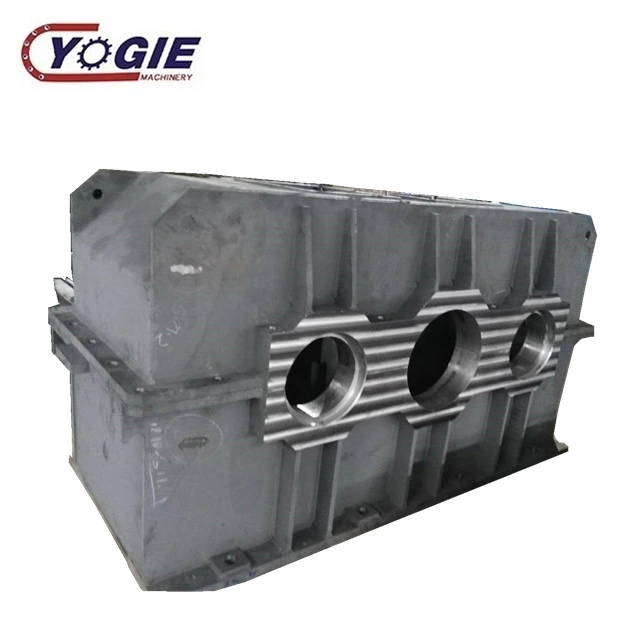 Custom Gear Box Casting Factory