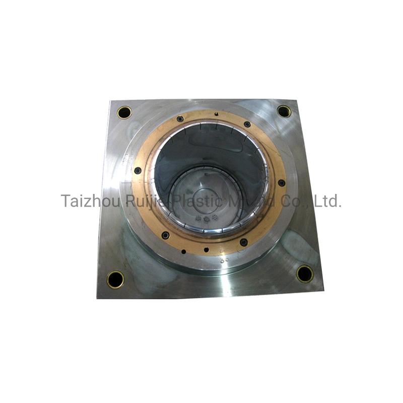 Cheap Custom Grease Paint Oil Bucket Injection Mould for Sale