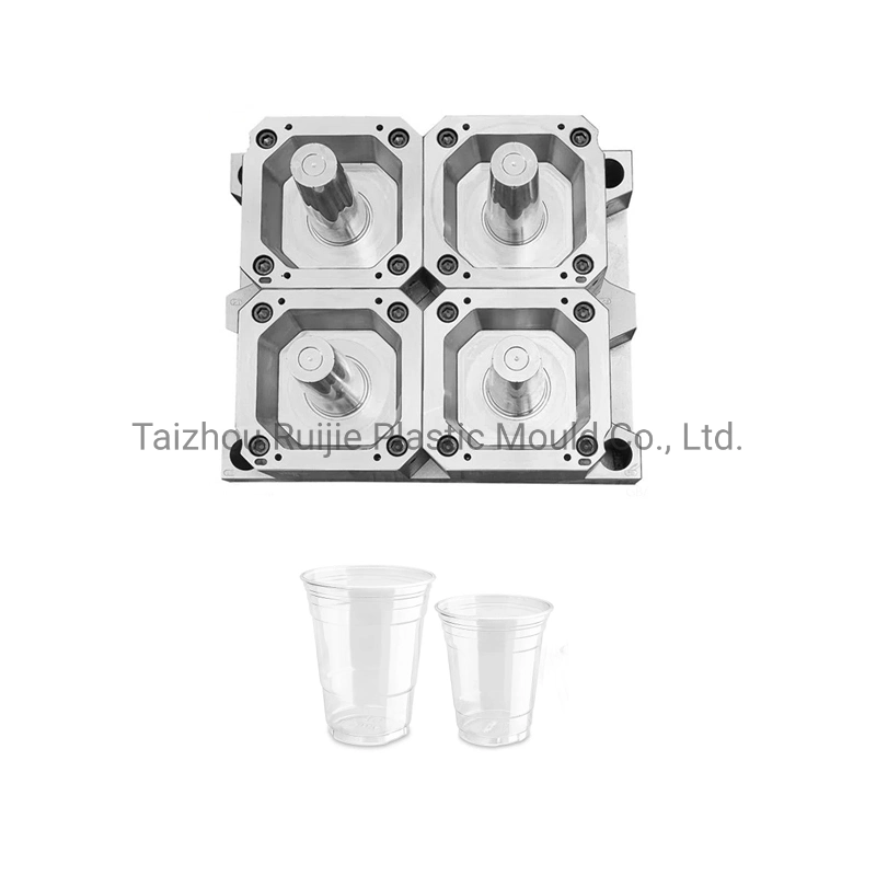 Good Quality Plastic Injection Thin Wall Food Container Storage Box Mould