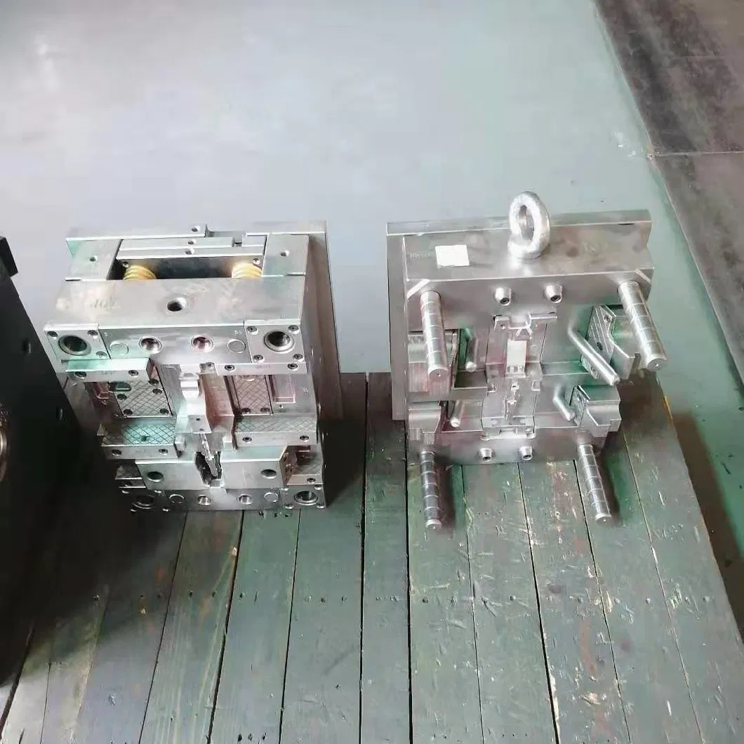OEM Prototype Small Injection Molding for Plastic Products