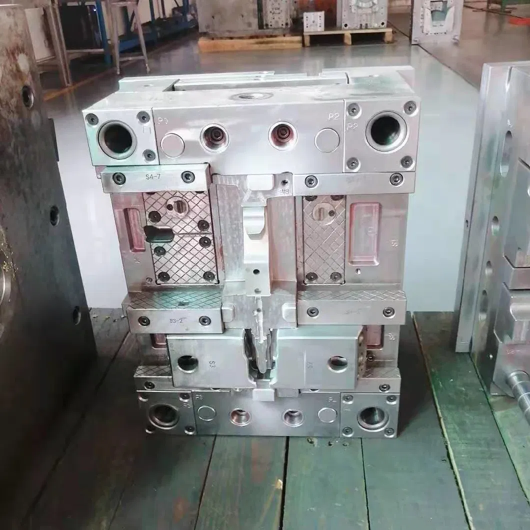 OEM Prototype Small Injection Molding for Plastic Products