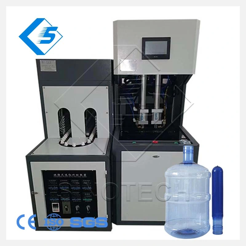 CE, SGS, ISO9001 Steel Sino-Tech Rapid Manufacturing Bottle Blow Mould Automatic Blow Moulding for Pet Preform Mould