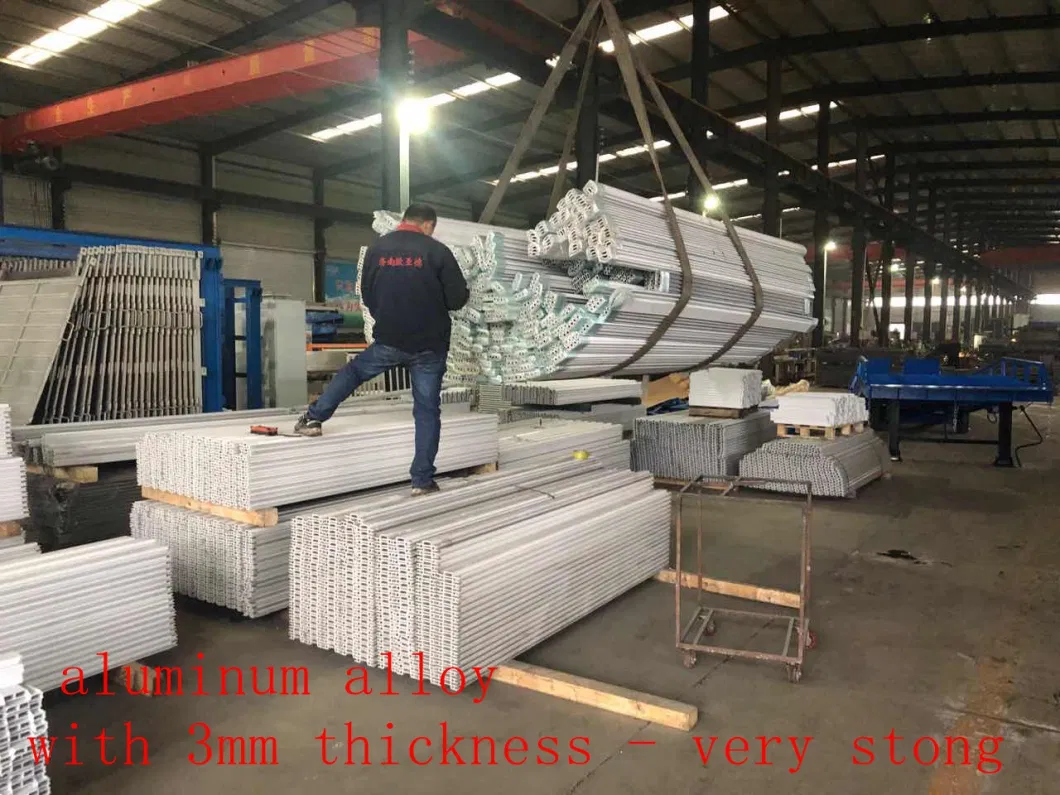 Precast Vertical Mold Cars for Sandwich Wall Panel