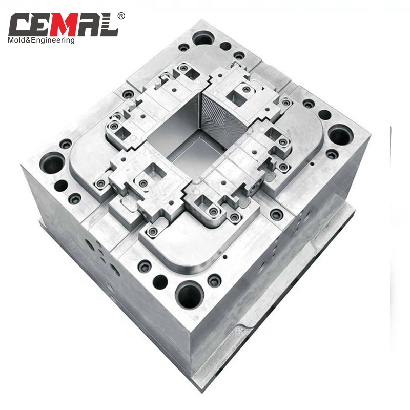 Moulding Mold Plastic Injection Molding Maker for TPU Injection Plastic Parts