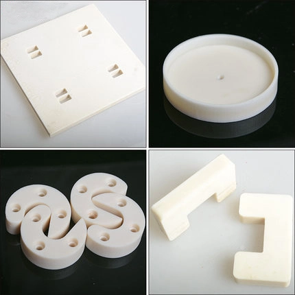 Customized Design Parts and Accessories Rapid Injection Molding