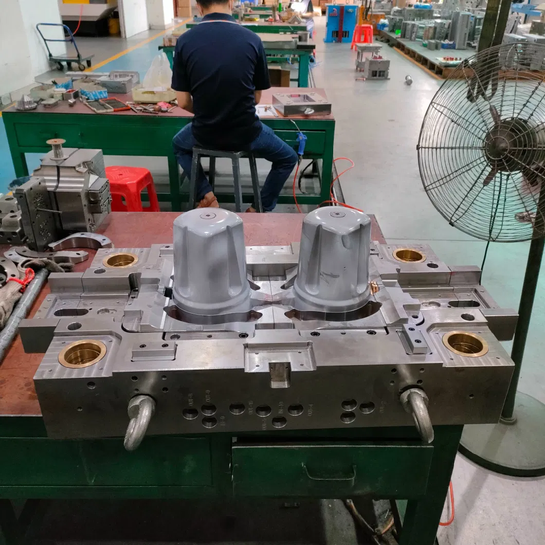 Supply Mold &amp; Injection Molding Processing for Plastic Enclosure of Mixer