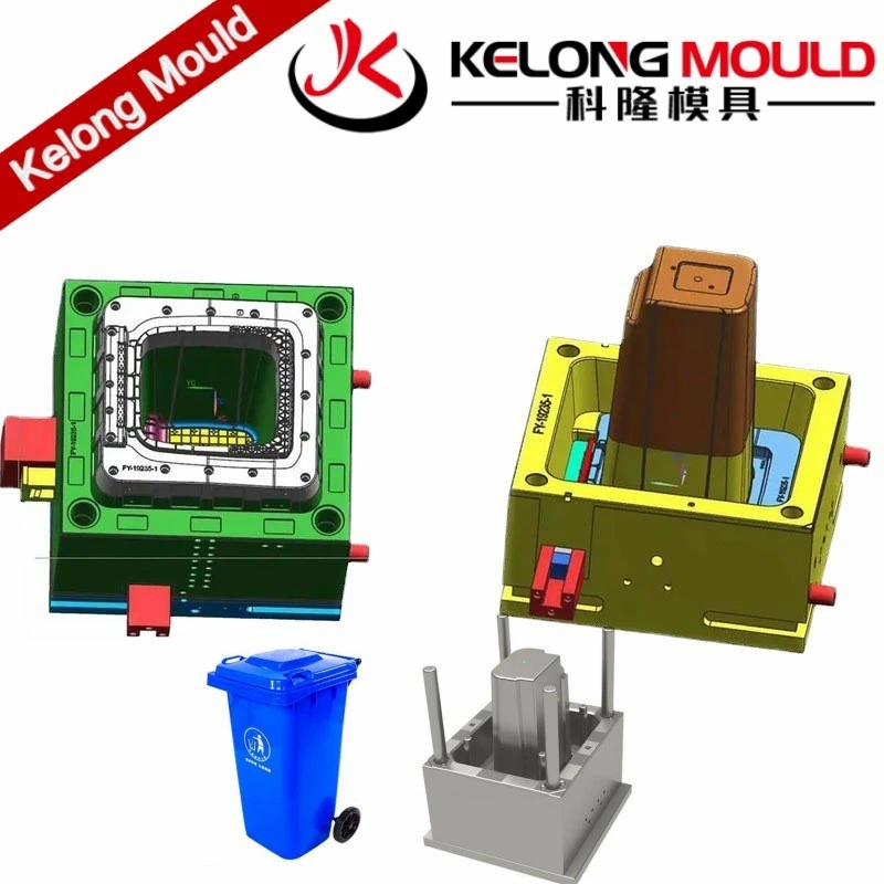 Plastic Resin Tray Mold to Draw Open Mold Customization