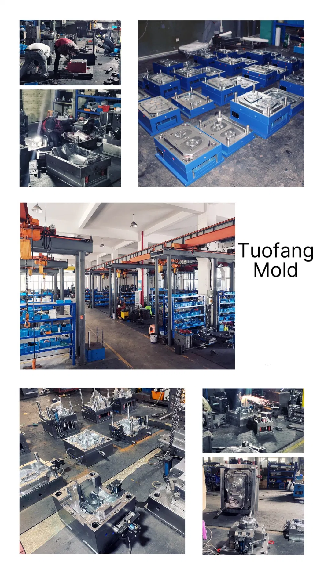 Electrical Accessories Mold Electrical Mould Electrical Junction Box Plastic Injection Moulding